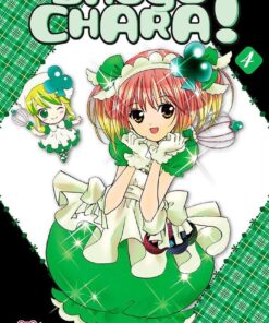 Vol.4 Shugo Chara ! - Edition Double