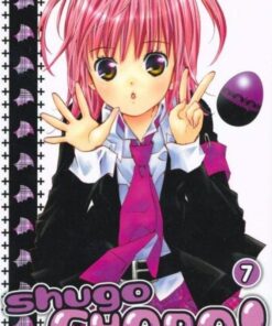 Vol.4 Shugo Chara ! - France Loisirs