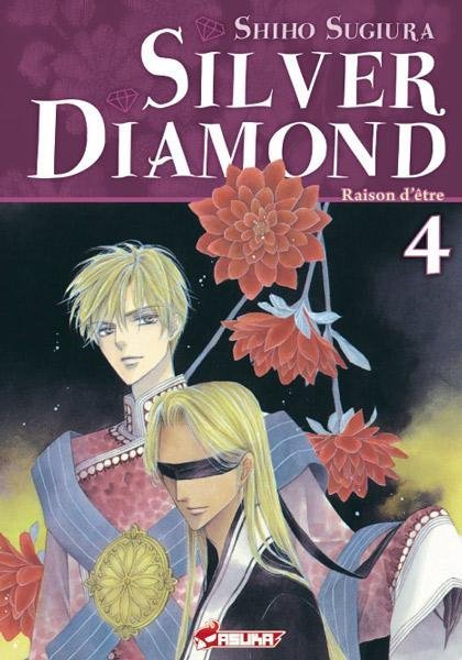 Vol.4 Silver Diamond (Raison d'être)