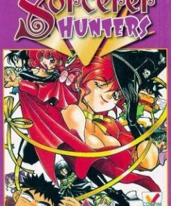 Vol.4 Sorcerer Hunters