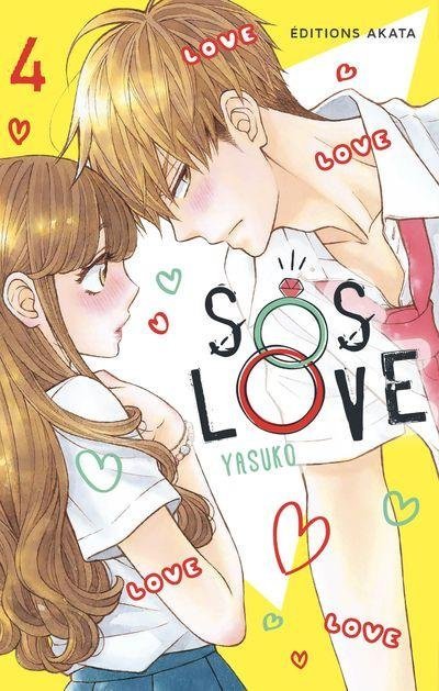 Vol.4 SOS Love