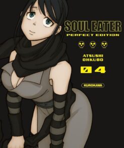 Vol.4 Soul Eater - Edition Perfect