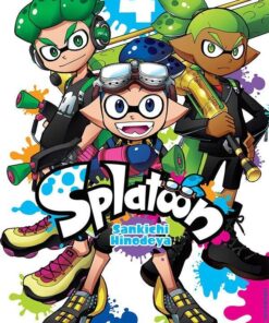 Vol.4 Splatoon