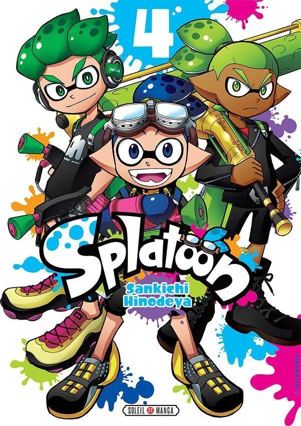 Vol.4 Splatoon