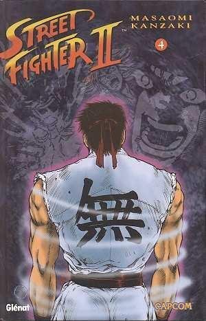Vol.4 Street Fighter II