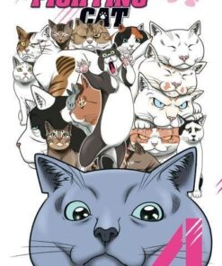 Vol.4 Street Fighting Cat