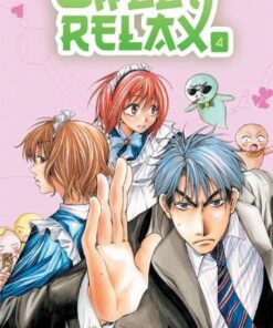Vol.4 Sweet Relax