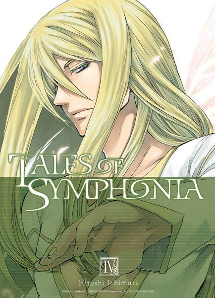 Vol.4 Tales of Symphonia