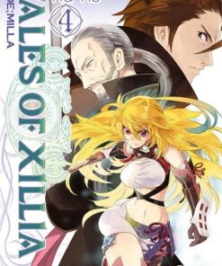 Vol.4 Tales of Xillia - Side,Milla