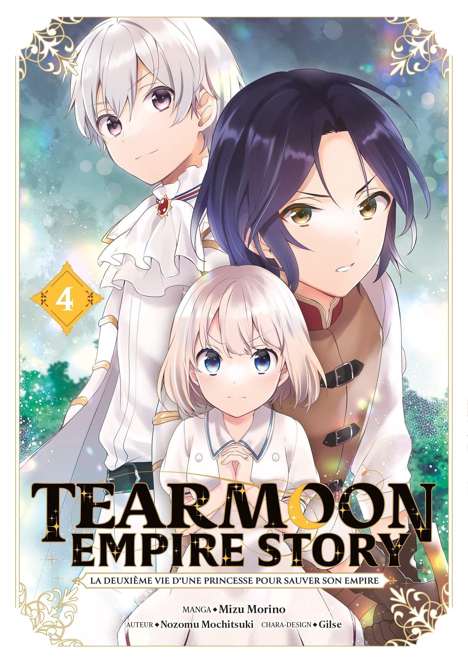 Vol.4 Tearmoon Empire Story