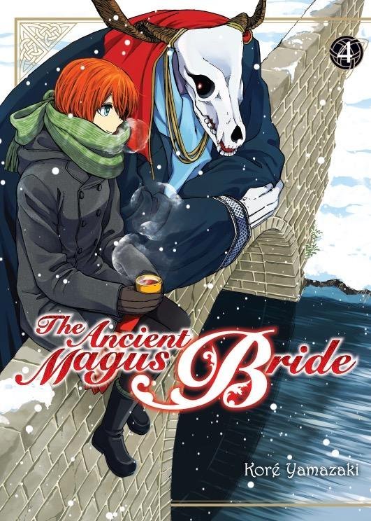 Vol.4 The Ancient Magus Bride