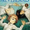 Vol.4 The Promised Neverland - Roman (Au fil des souvenirs)