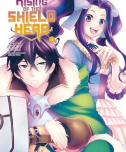 Vol.4 The rising of the shield Hero