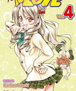 Vol.4 To Love
