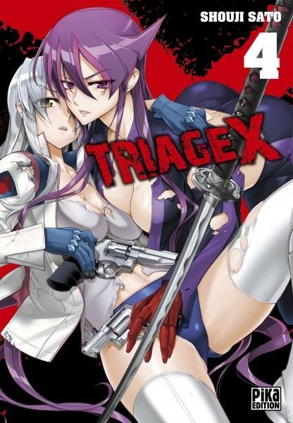 Vol.4 Triage X