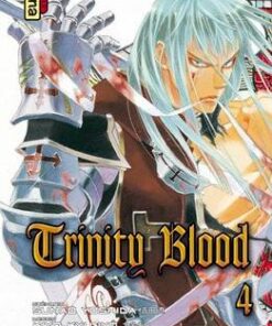 Vol.4 Trinity Blood