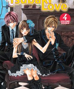 Vol.4 Tsubaki love - Edition double