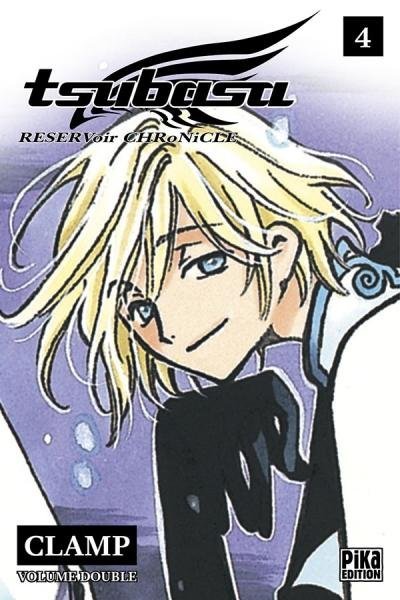 Vol.4 Tsubasa RESERVoir CHRoNiCLE - Double