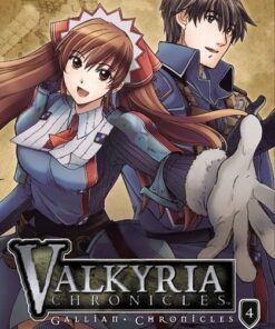 Vol.4 Valkyria Chronicles