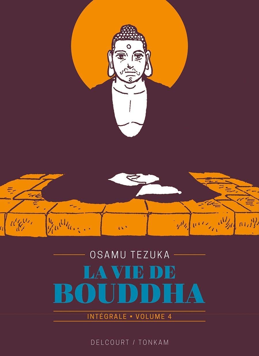 Vol.4 Vie de Bouddha (la) - Edition Prestige