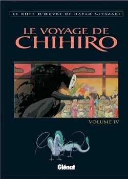 Vol.4 Voyage de Chihiro (le)