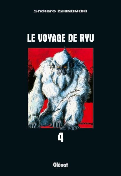 Vol.4 Voyage de Ryu (le)