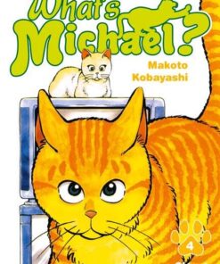 Vol.4 What's Michael  ?!