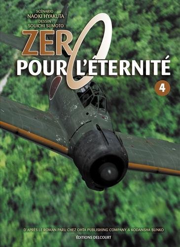 Vol.4 Zéro pour l'éternité