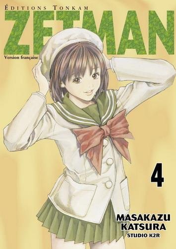Vol.4 Zetman