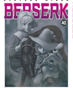 Vol.40 Berserk