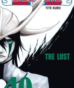 Vol.40 Bleach (The Lust)