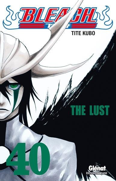 Vol.40 Bleach (The Lust)