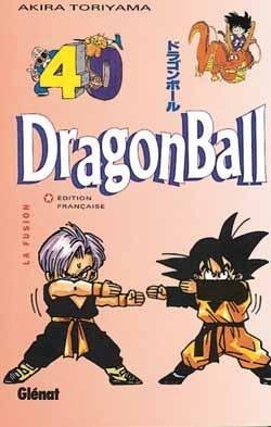 Vol.40 Dragon ball (La Fusion)
