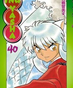 Vol.40 Inu yasha