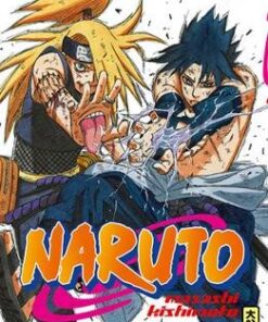 Vol.40 Naruto (L'art ultime !!)