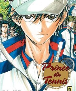 Vol.40 Prince du tennis