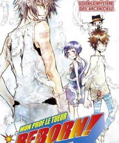 Vol.40 Reborn! (Voilà le mystère de l'arc-en-ciel !)