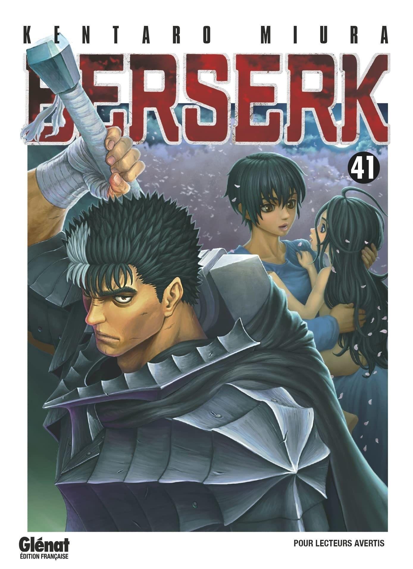 Vol.41 Berserk