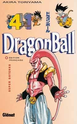 Vol.41 Dragon ball (Super Gotenks)