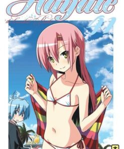 Vol.41 Hayate the combat butler