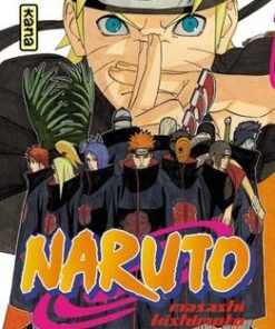 Vol.41 Naruto (Le choix de Jiraya !!)