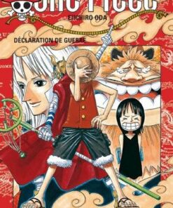 Vol.41 One piece - 1re édition (Déclaration de guerre)