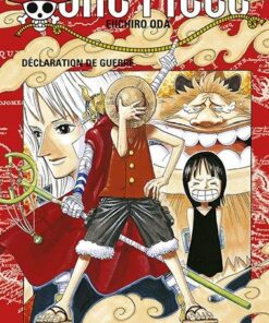 Vol.41 One Piece (Déclaration de guerre)