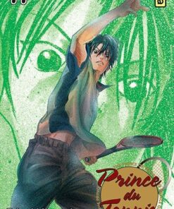 Vol.41 Prince du tennis