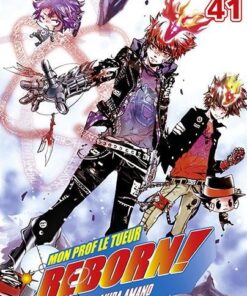 Vol.41 Reborn!