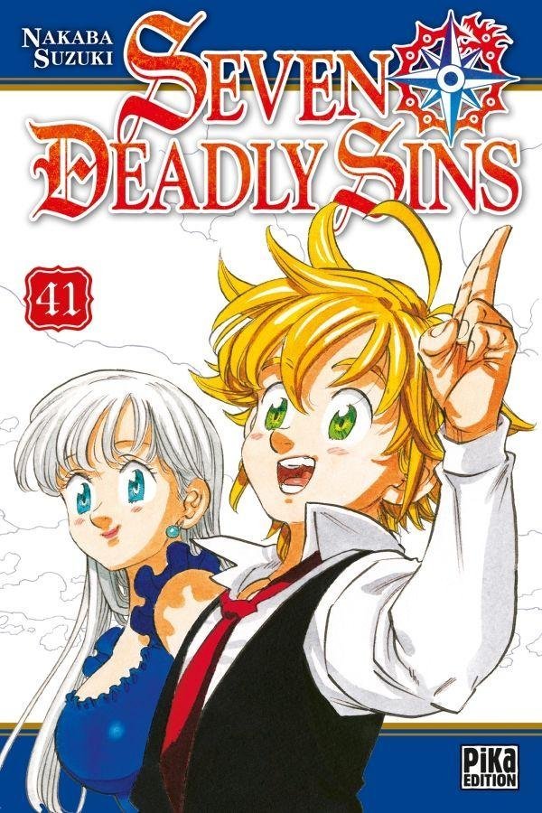 Vol.41 Seven Deadly Sins