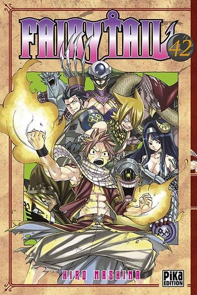Vol.42 Fairy Tail