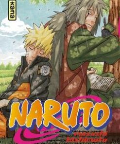 Vol.42 Naruto (Le secret du kaléidoscope hypnotique...!!)