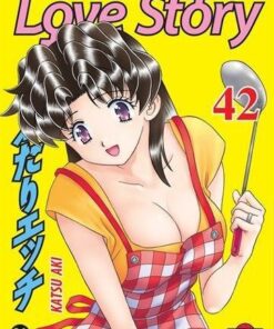 Vol.42 Step up love story