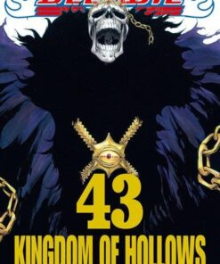 Vol.43 Bleach (Kingodm of Hollows)